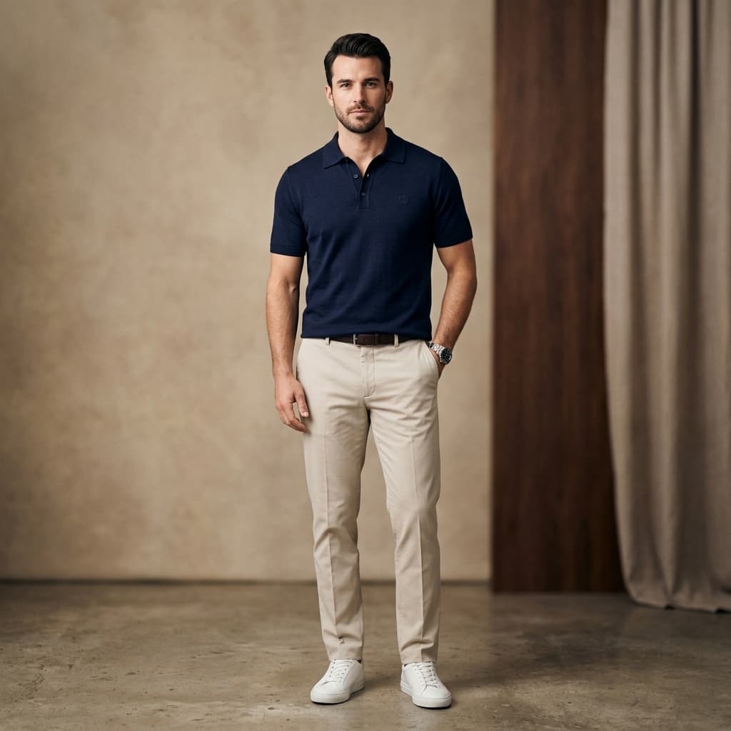 HASTO Modern Men's Essentials